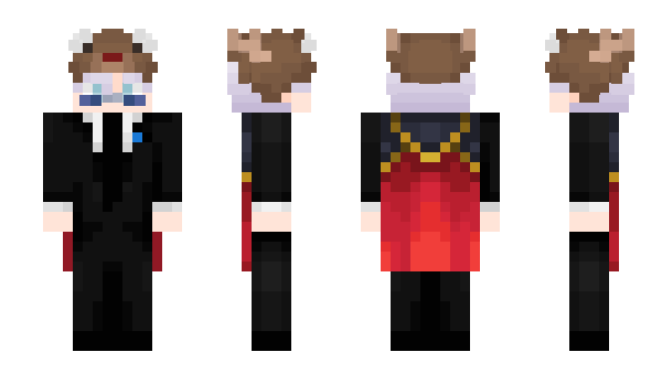 Minecraft скин по нику C__4Z