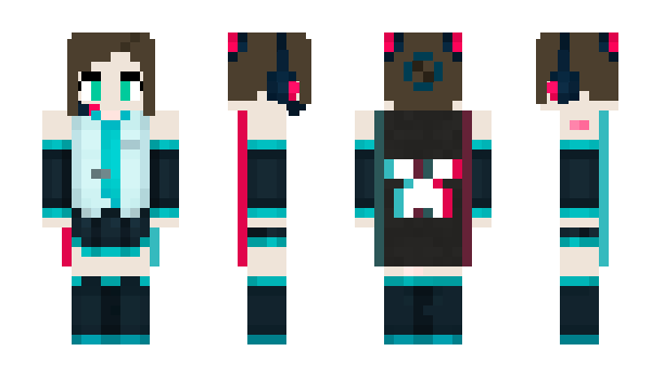 Minecraft скин по нику K1rm_