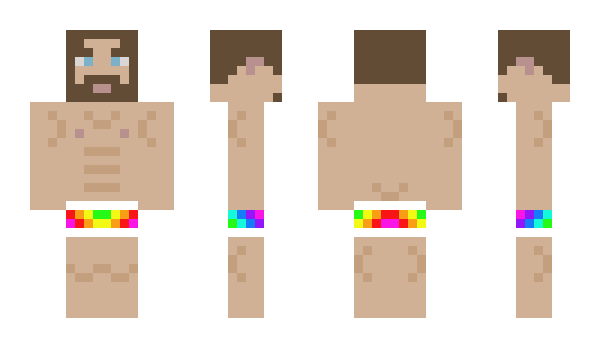 Minecraft skin Shiniest_Skritt