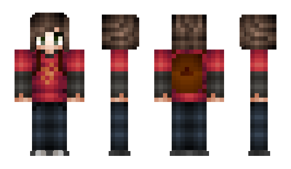 Minecraft skin ratchxt