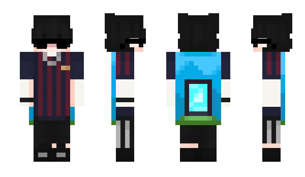 Minecraft skin SvynX_