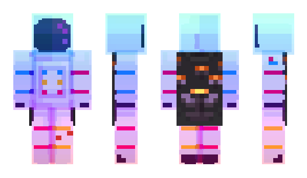 Minecraft skin AlejandroMKT