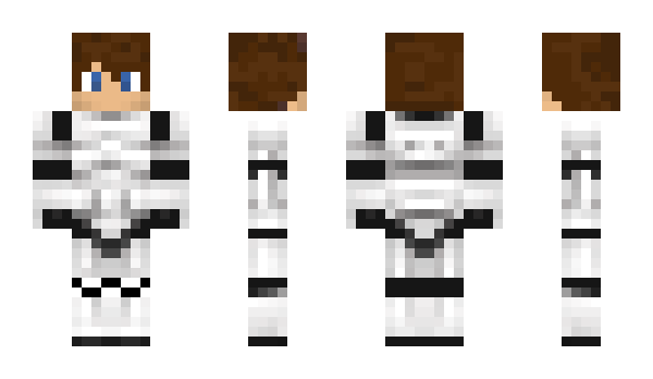 Minecraft skin Beaves