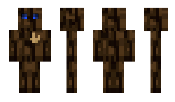 Minecraft skin JustL1me