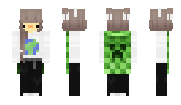 Minecraft skin isabeellah