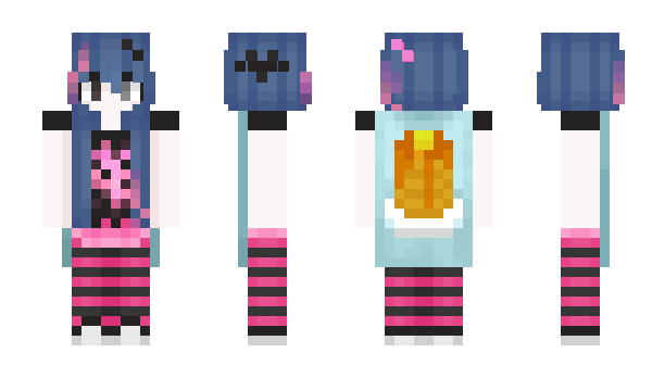 Minecraft скин по нику sonycide