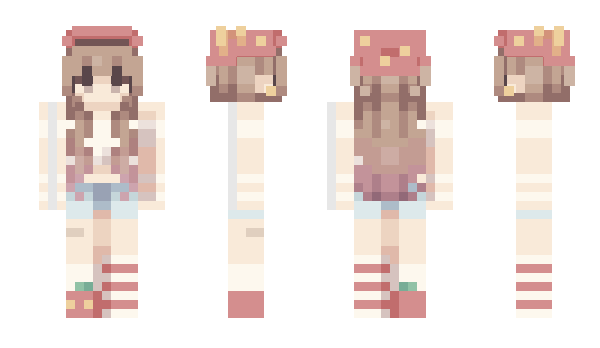 Minecraft skin keistar7