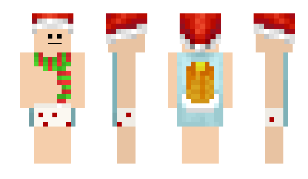 Minecraft skin ninjapooper