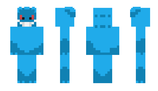 Minecraft скин по нику Kfet