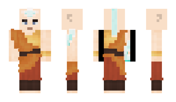 Minecraft skin ConquestDPS