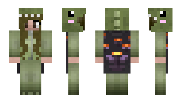 Minecraft скин по нику apocalipses