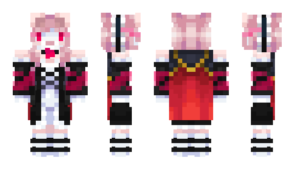 Minecraft skin dls999