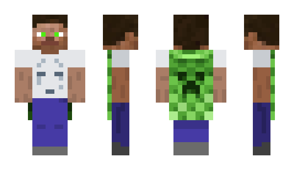 Minecraft skin gayp