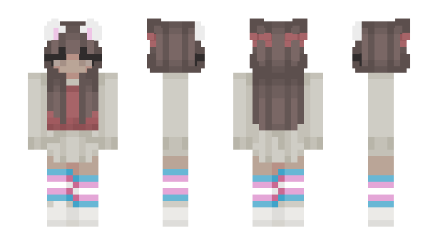 Minecraft skin Gem333