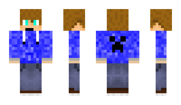 Minecraft skin jakoki