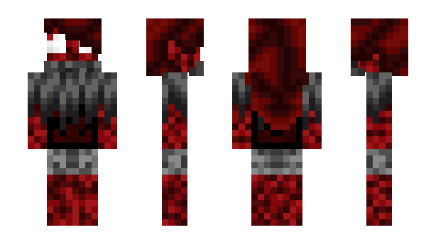 Minecraft skin Artycraft