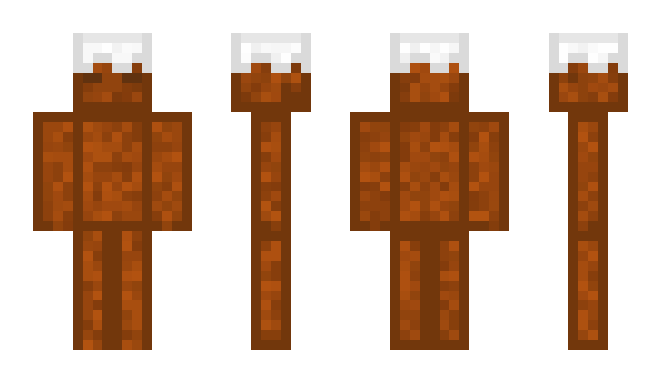 Minecraft скин по нику Pok0o