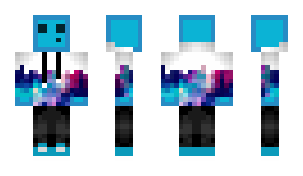 Minecraft skin Sorosen