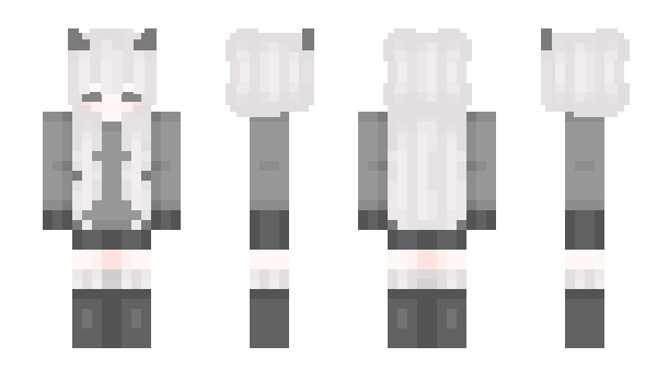 Minecraft skin comami