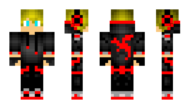 Minecraft skin toxicxxx