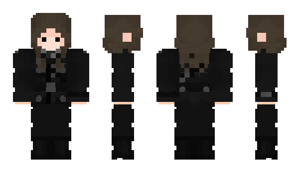 Minecraft skin 8tunc8