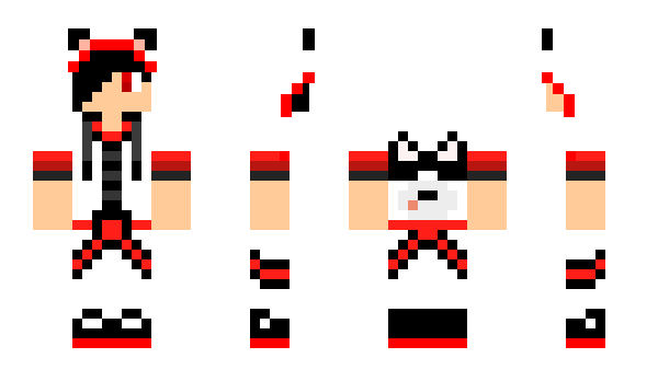 Minecraft skin SexualFantasy