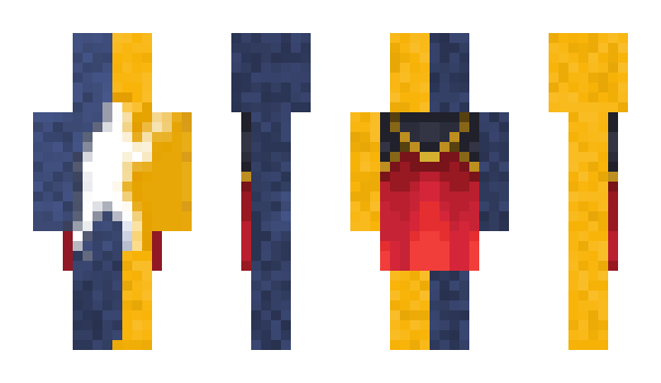 Minecraft скин по нику Sfent