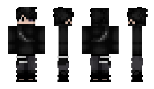 Minecraft скин по нику bzmw