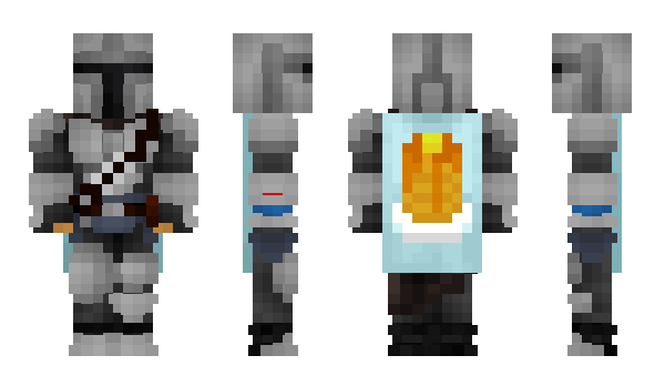 Minecraft скин по нику PrIoUs