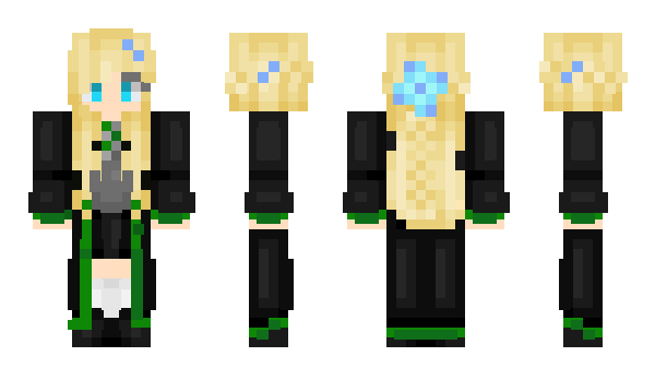 Minecraft skin Among88