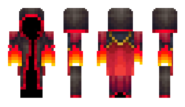 Minecraft skin Wisli