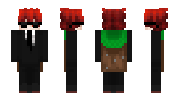 Minecraft скин по нику 6Hip