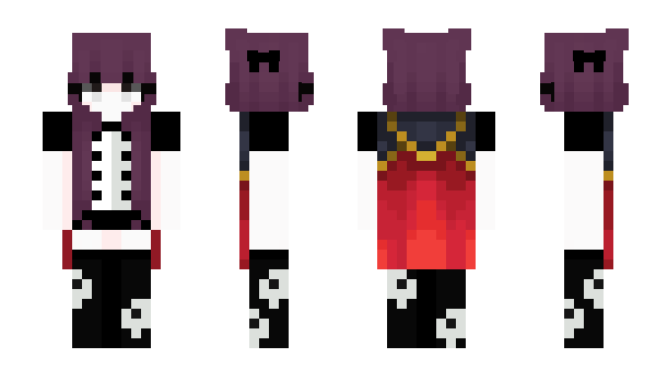 Minecraft skin conkleponge