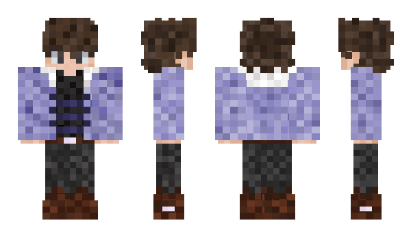 Minecraft скін по ніку jamPC