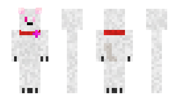 Minecraft skin mattirad