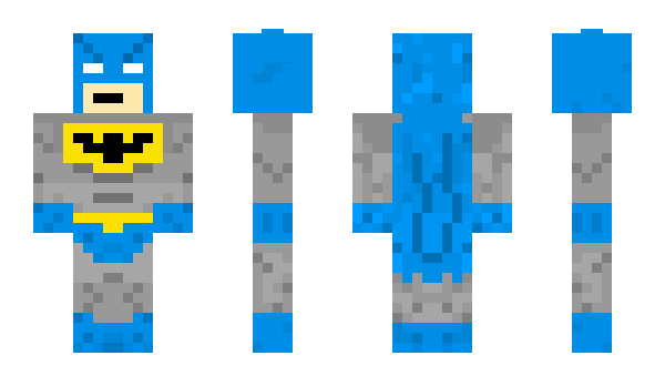 Minecraft skin King_Marmelade