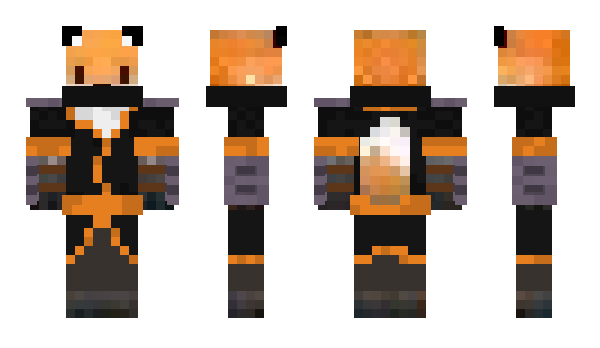 Minecraft skin Pasi1805