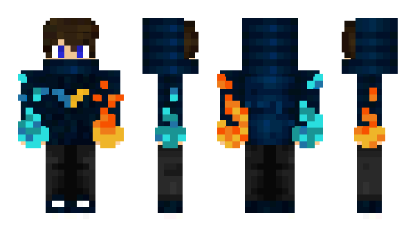 Minecraft skin _VIP_KILLER_