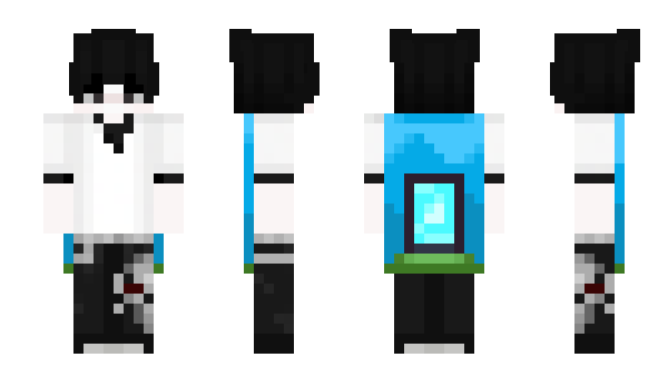 Minecraft скин по нику xRimex