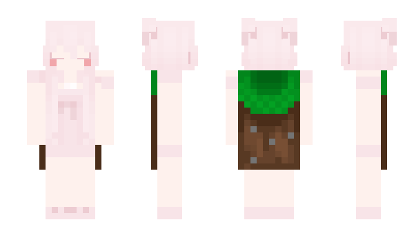 Minecraft скин по нику Kamada_