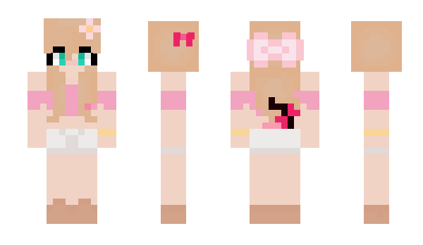 Minecraft skin LLXLLIE6738