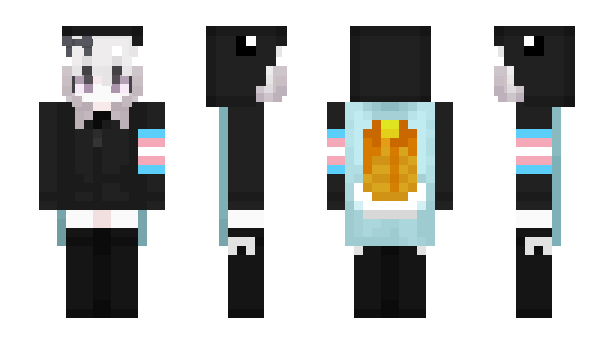 Minecraft skin Jannnn13