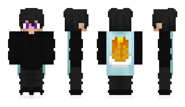 Minecraft skin 19Yamal