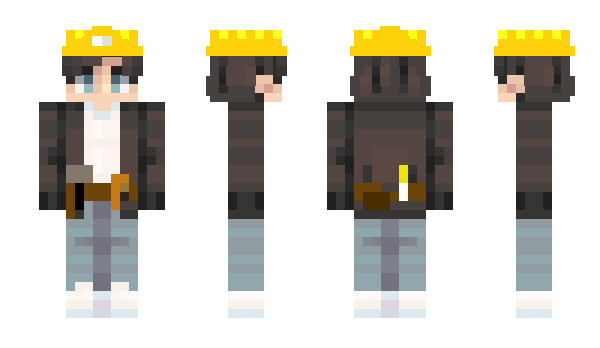 Minecraft skin Ereinex