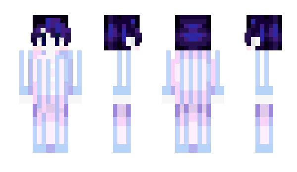 Minecraft skin Alejandro_08