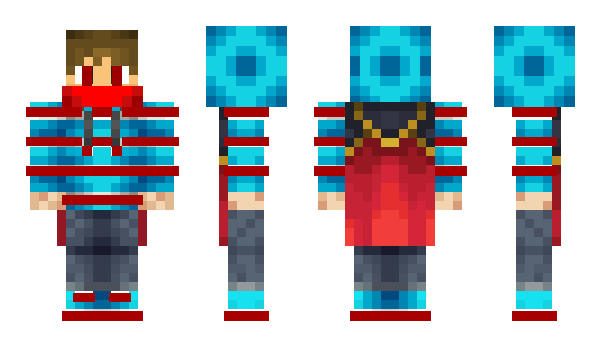 Minecraft skin BrianNephew