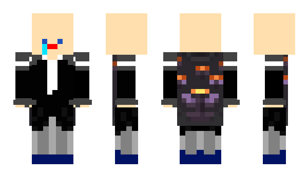 Minecraft skin Eunho0313