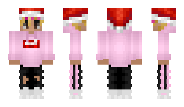 Minecraft skin Mich4el