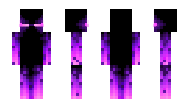 Minecraft скін по ніку Ap3t