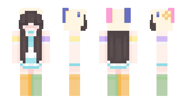 Minecraft скин по нику monkeycharm